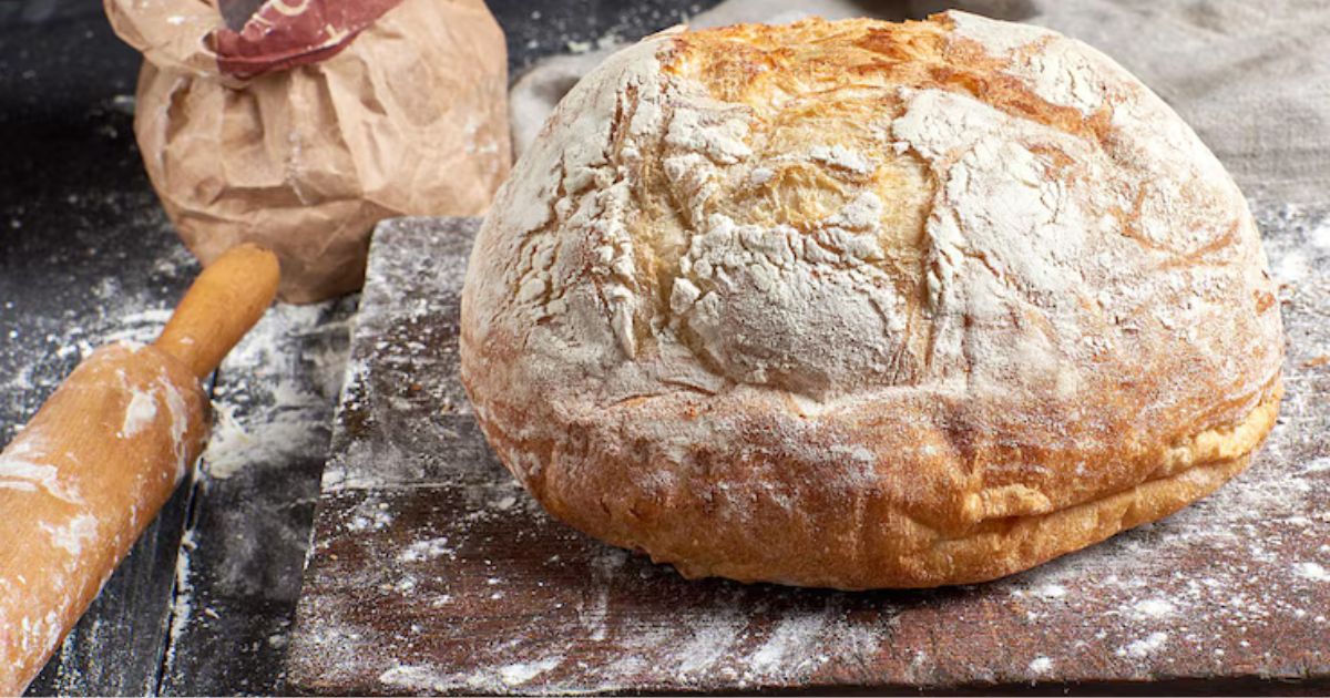 Recette pain maison